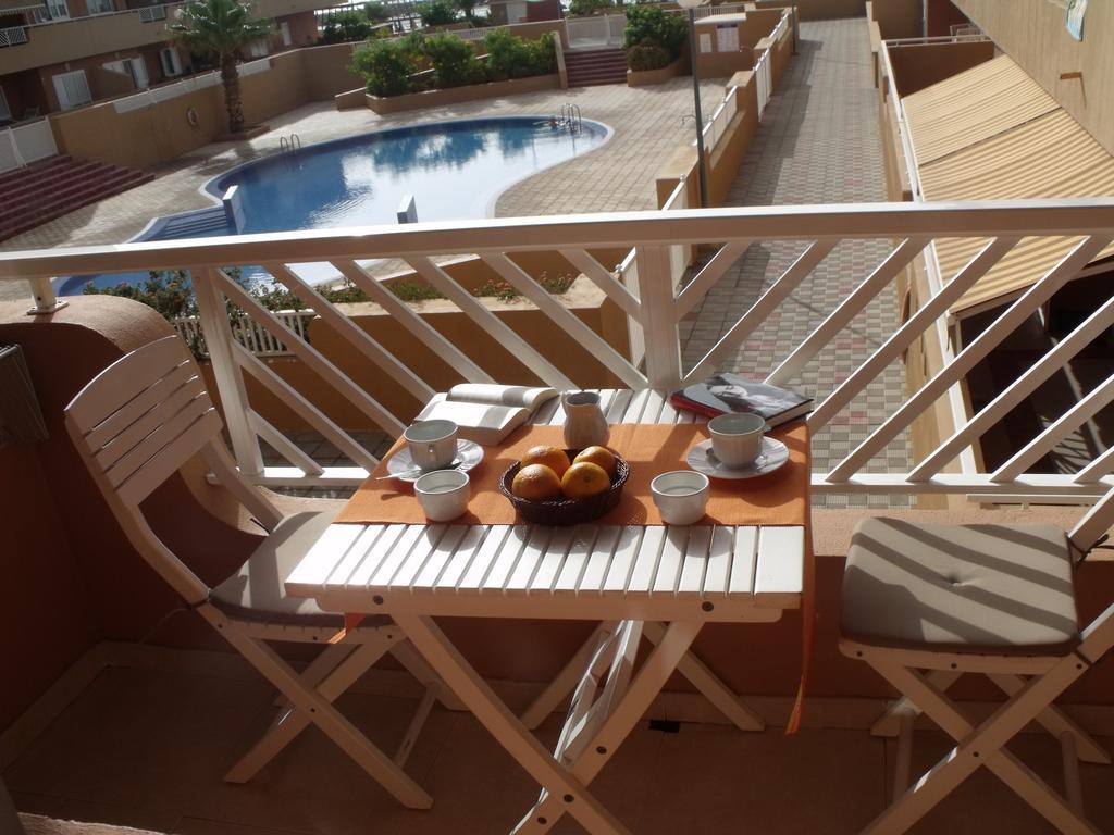 Residencial La Gomera Puertito de Guimar Zewnętrze zdjęcie